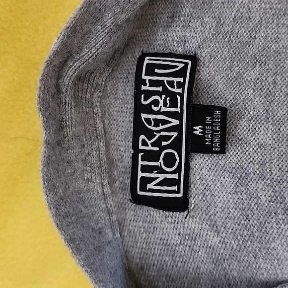 TRASH NOUVEAU Cardigan Sweater - Picture 3 of 5